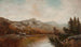 Landschaftsgemälde aus Neuengland - William Henry Hilliard — Ansicht des Kunstwerks