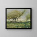 Ein Lager von Zigeunern - William Henry Holmes — gerahmtes Bild an der Wand