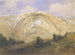 Strates pliées, un grand arc géologique, Colorado - William Henry Holmes — Ansicht des Kunstwerks