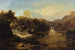 Sur le Llugwy, Nordwales - William Henry Mander — Ansicht des Kunstwerks