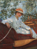 Eine Sommerreihe - William Henry Margetson — Ansicht des Kunstwerks