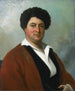 Portrait d'Alexandre Dumas - William Henry Powell — Ansicht des Kunstwerks