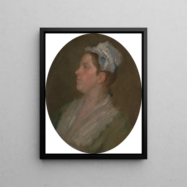 William Hogarth - Ann Hogarth.webp