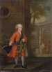 William Augustus Herzog von Cumberland - William Hogarth — Ansicht des Kunstwerks