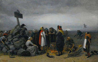 William Holbrook Beard - The Witches Convention.webp