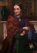 Fanny Waugh Hunt - William Holman Hunt — Ansicht des Kunstwerks