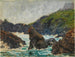 Der Eidechse von Cornwall - William Holman Hunt — Ansicht des Kunstwerks