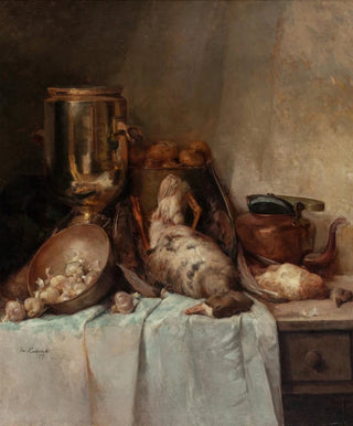 William Hubacek - Autumn Bounty.webp