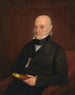 John Quincy Adams - William Hudson Jr — Ansicht des Kunstwerks