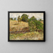 Indiana-Landschaftsgemälde - William J. Forsyth — gerahmtes Bild an der Wand