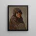 Myra Reynolds Richards - William J. Forsyth — gerahmtes Bild an der Wand