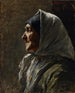 Tête d'étude Vieille Femme - William J. Forsyth — Ansicht des Kunstwerks
