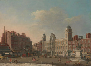 William James - Northumberland House London.webp