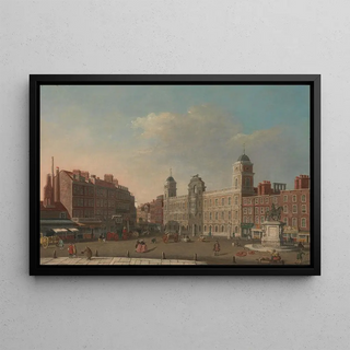 William James - Northumberland House London.webp