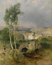 Ansicht auf Hillsdale Cumberland - William James Blacklock — Ansicht des Kunstwerks
