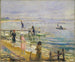 Jetées à Bellport - William James Glackens — Ansicht des Kunstwerks