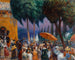 Sonntag an der Marne - William James Glackens — Ansicht des Kunstwerks