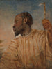 Ein versklavter Afrikaner - William James Müller — Ansicht des Kunstwerks