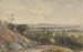Cleeve Somerset mit Bridgwater Bay im Hintergrund - William James Müller — Ansicht des Kunstwerks