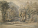 Landschaft mit einer Brücke - William James Müller — Ansicht des Kunstwerks