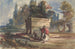 Szene orientalisch - William James Müller — Ansicht des Kunstwerks