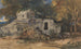 Felsengräber in Lykien - William James Müller — Ansicht des Kunstwerks