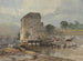 Le pont de Llangollen - William James Müller — Ansicht des Kunstwerks
