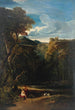 Tivoli - William James Müller — Ansicht des Kunstwerks