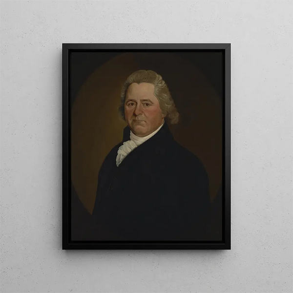 William Jennys - Portrait of Judge Pierpont Edwards.webp