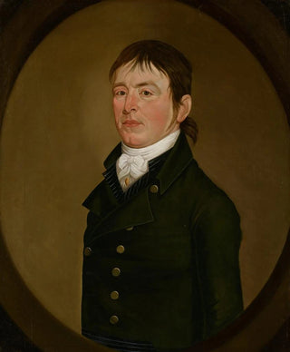 William Jennys - Portrait of Moses Kimball.webp