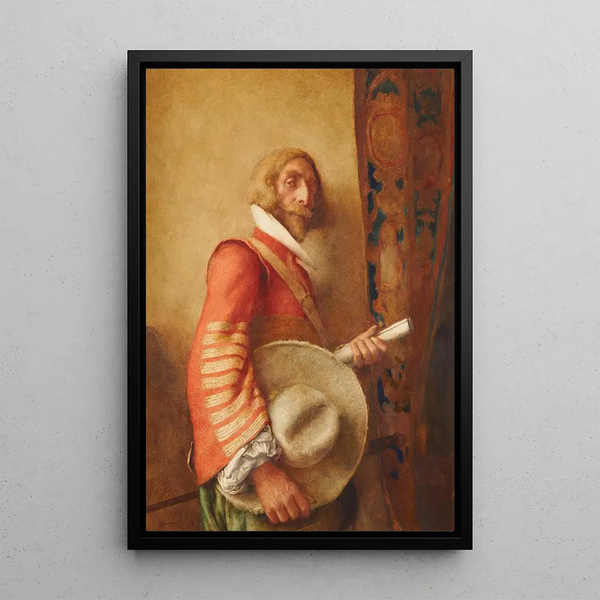 William John Wainwright - The Messenger.webp