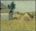 Scheune in Grau - William Langson Lathrop — Ansicht des Kunstwerks