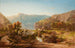 Morgendlicher Herbst am Potomac - William Louis Sonntag — Ansicht des Kunstwerks