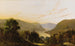 Landschaftsgemälde des Hudson River mit Schiffsverkehr - William Louis Sonntag — Ansicht des Kunstwerks
