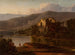 Italienisches Landschaftsgemälde mit Ruinen - William Louis Sonntag — Ansicht des Kunstwerks