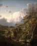 Berglandschaft - William Louis Sonntag — Ansicht des Kunstwerks