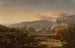 Landschaft am Montagne, Haut Hudson River - William Louis Sonntag — Ansicht des Kunstwerks