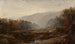 Flusslandschaft - William Louis Sonntag — Ansicht des Kunstwerks
