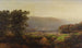Ansicht der weißen Berge - William Louis Sonntag — Ansicht des Kunstwerks