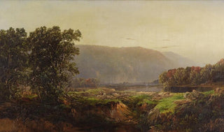 William Louis Sonntag - View of the White Mountains.webp