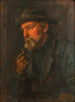 Ein Fischer - William M. Pratt — Ansicht des Kunstwerks