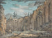 Karrenwagen in der Posillipo-Höhle - William Marlow — Ansicht des Kunstwerks