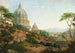 Vue de Saint-Pierre, Rome - William Marlow — Ansicht des Kunstwerks