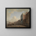 Whitehall - William Marlow — gerahmtes Bild an der Wand