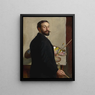 William McGregor Paxton - Ernest Fosbery Esq.webp