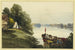 Fluss Pamunkey, Virginia - William McIlvaine — Ansicht des Kunstwerks