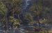 Der Chickahominy-Sümpf im Feenland - William McIlvaine — Ansicht des Kunstwerks