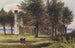 La Maison Moore près de Yorktown, Va, arrière - William McIlvaine — Ansicht des Kunstwerks