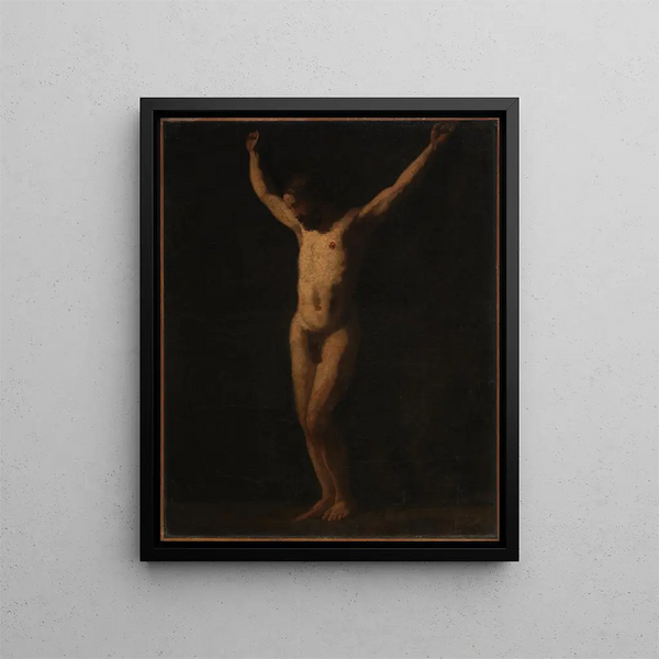 William Merritt Chase - Crucifixion.webp