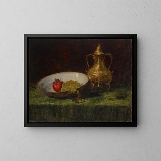 William Merritt Chase - Still Life.webp
